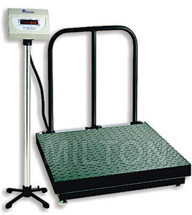 Platform Scales Heavy Duty